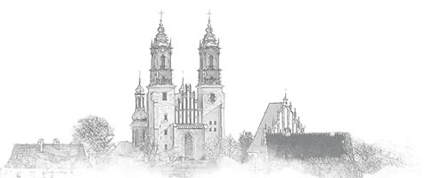 katedra poznań